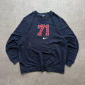 Early 2000's Nike Sweater (L)
