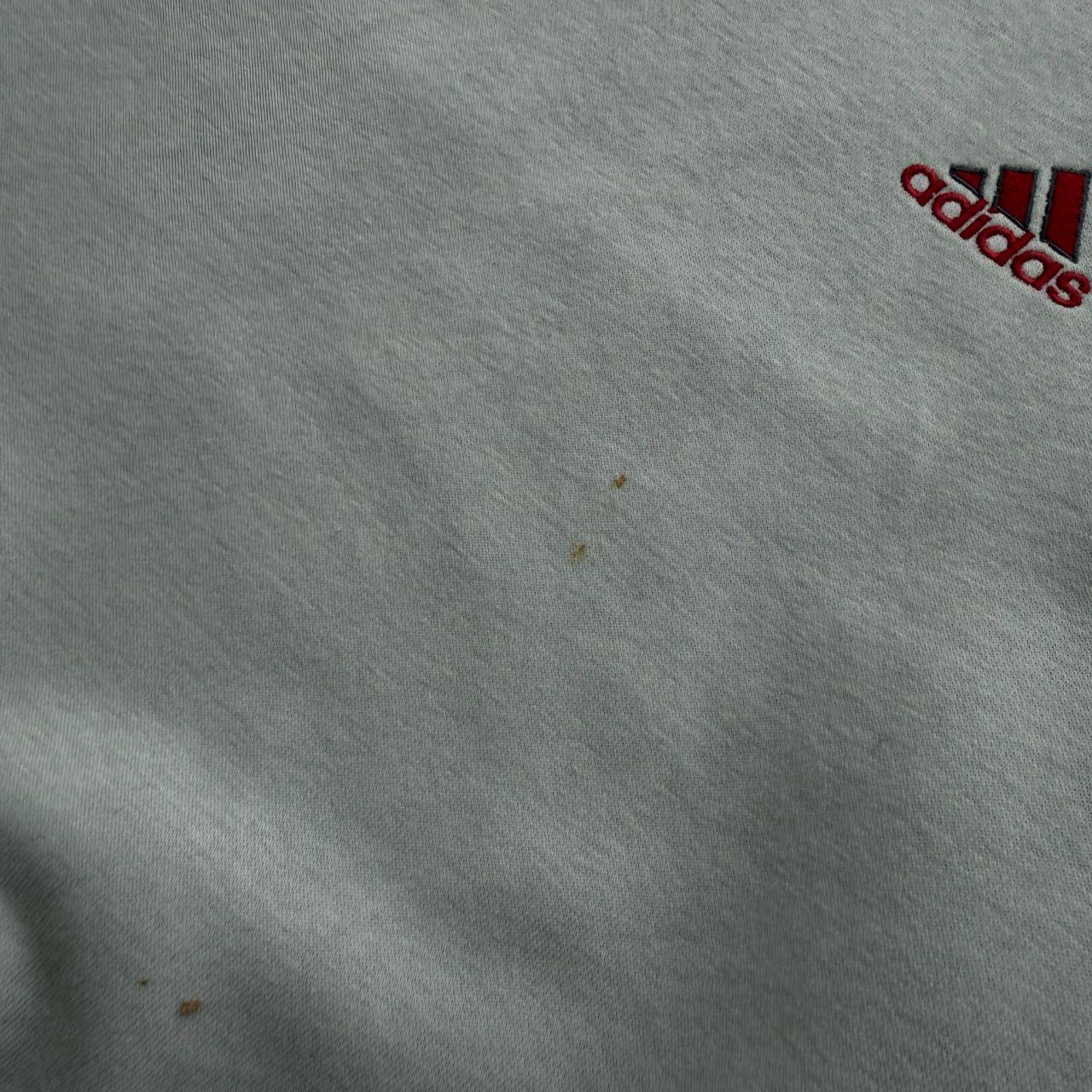 Early 2000's Adidas Sweater (M)