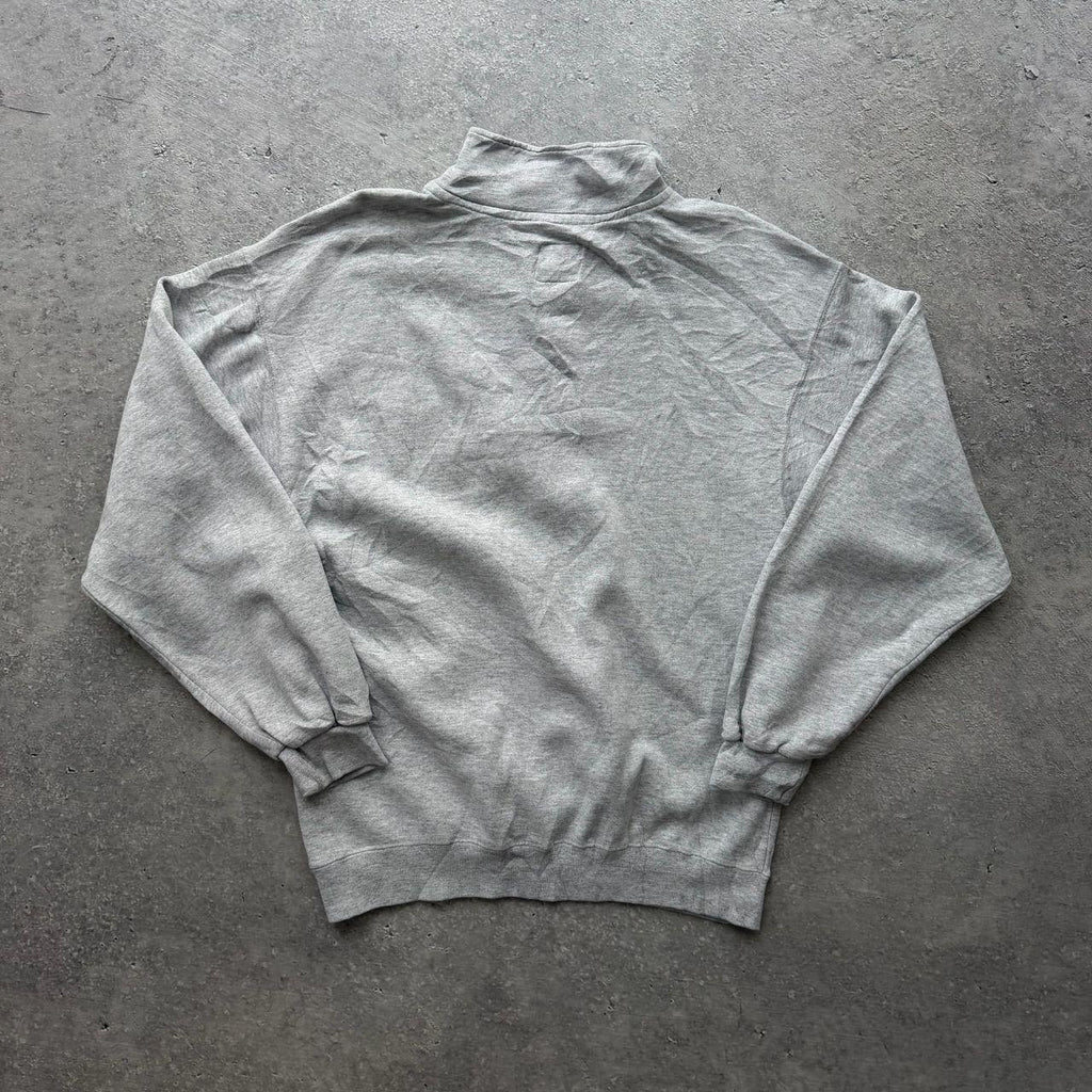 90's Nike 1/4 Zip Sweater (M)