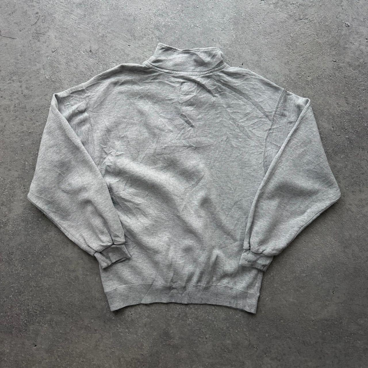 90's Nike 1/4 Zip Sweater (M)