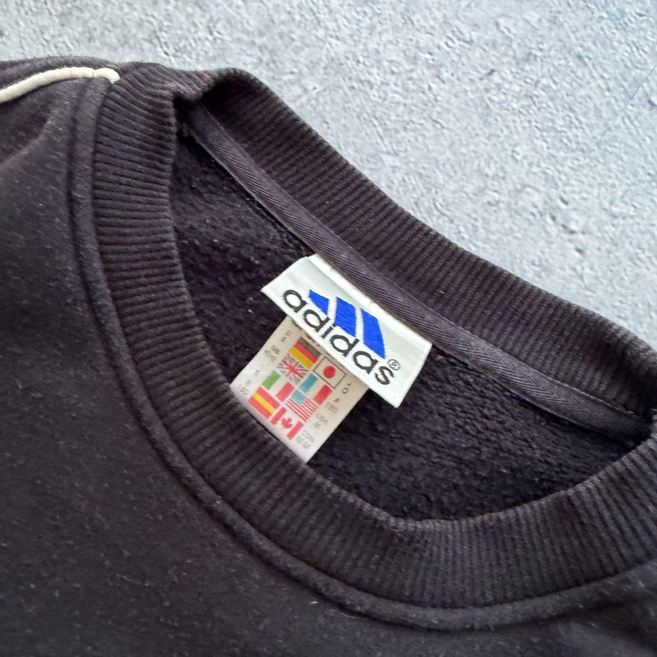 90's Adidas Sweater (M)