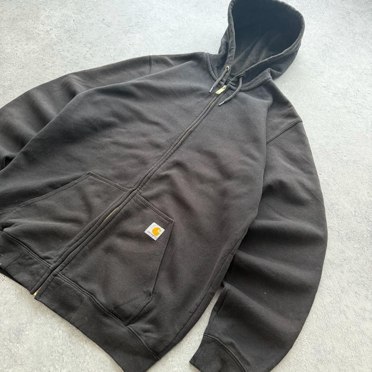 Vintage Carhartt Jacket/Hoodie (L)
