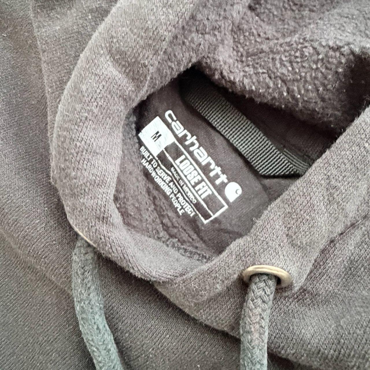Vintage Carhartt Hoodie - Medium
