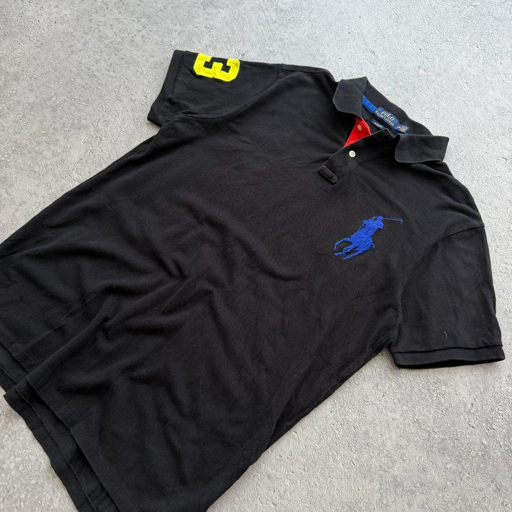 2000's Polo Ralph Lauren Big Pony Polo (L)