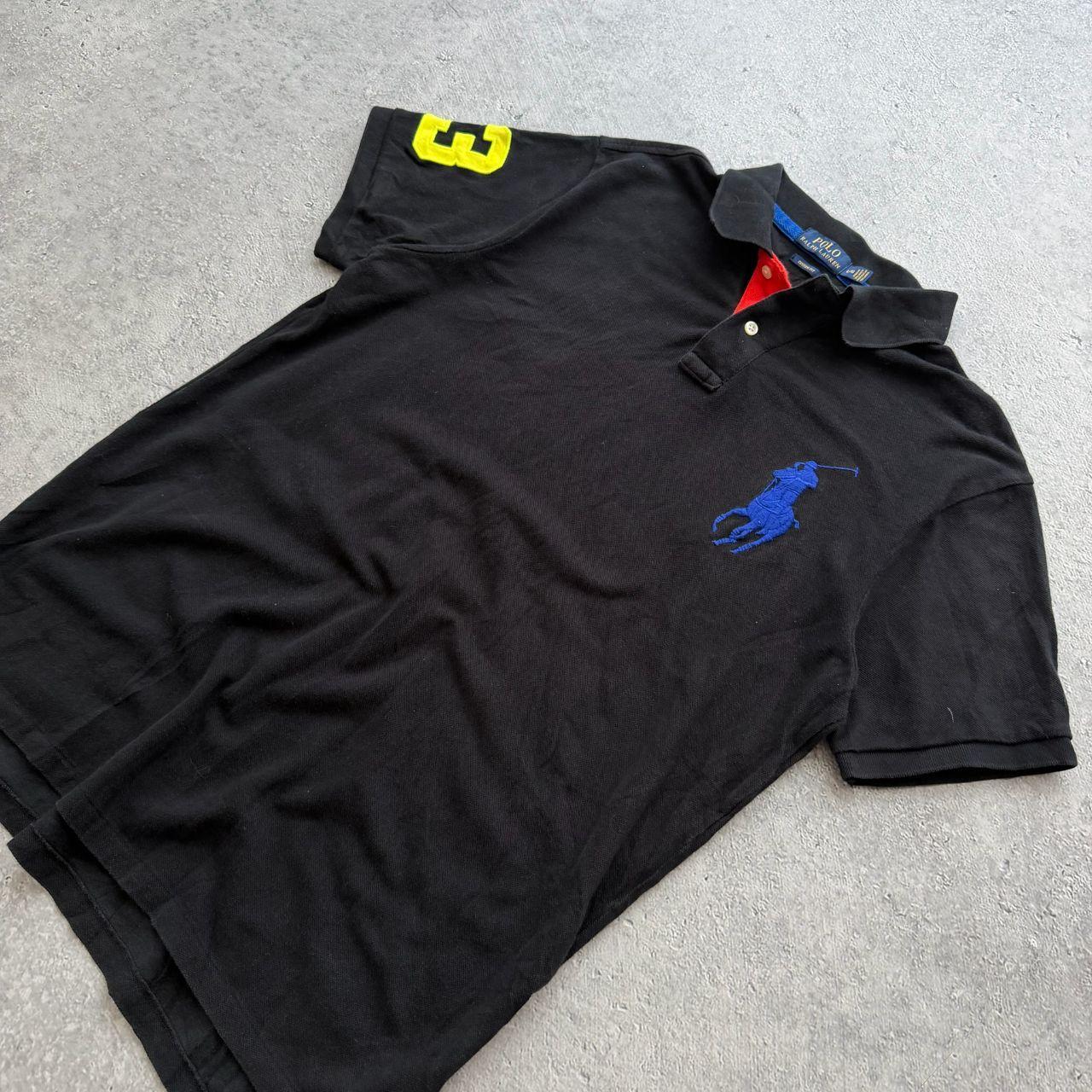 2000's Polo Ralph Lauren Big Pony Polo (L)