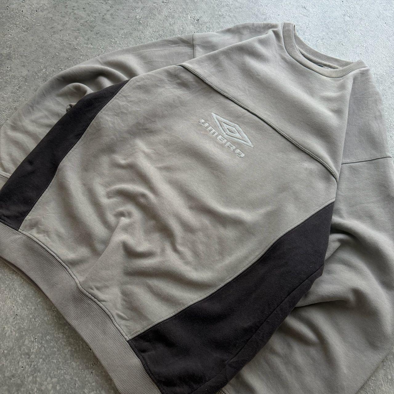 Early 2000's Umbro Sweater (M)