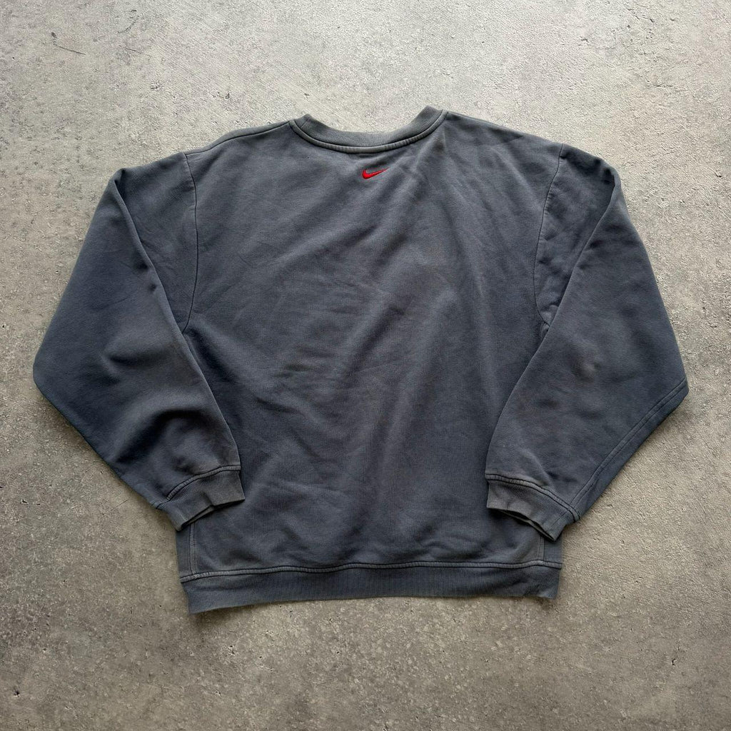 2000's Nike Sweater (Women's XL)