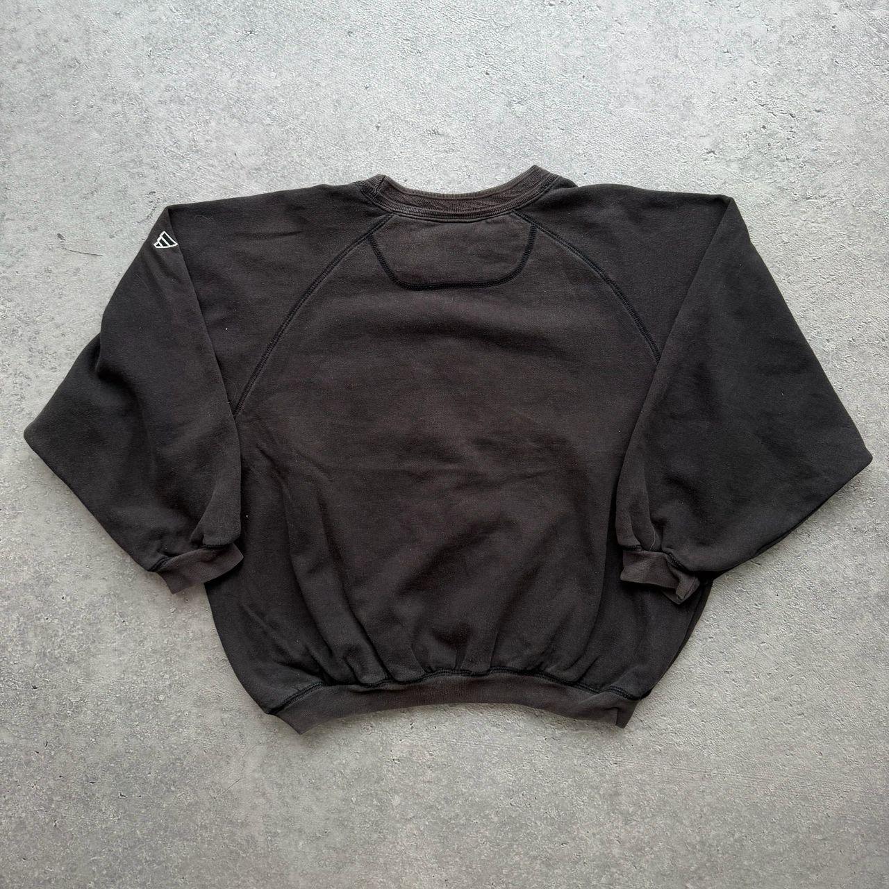 90's Adidas Sweater (Women's M)