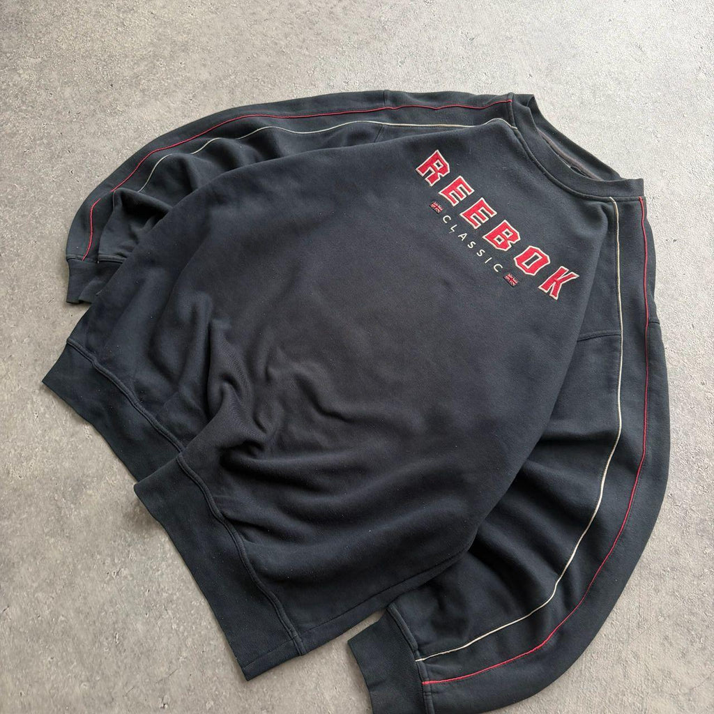 90's Reebok Sweater (L)