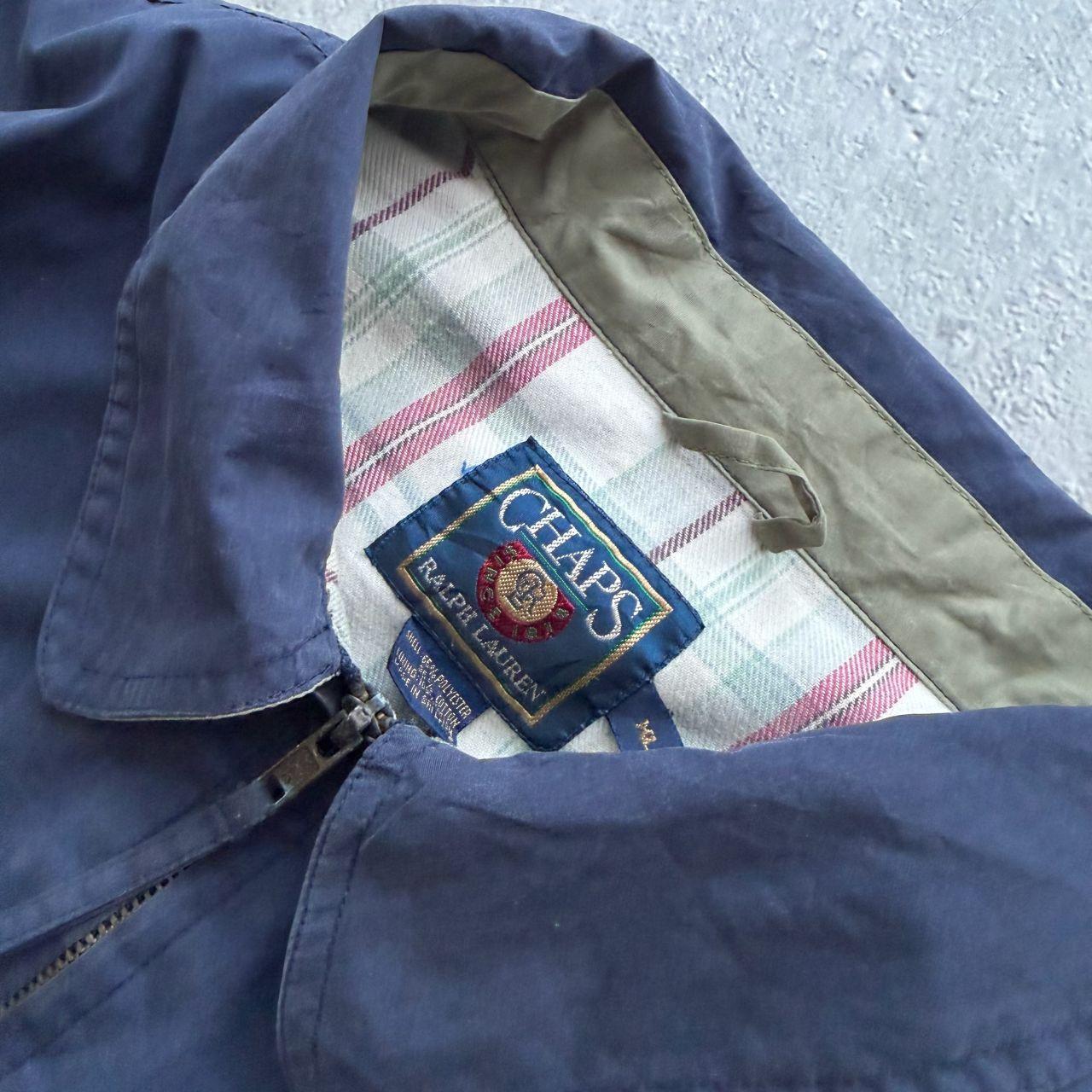 90's Chaps Ralph Lauren Harrington Jacket (XL)