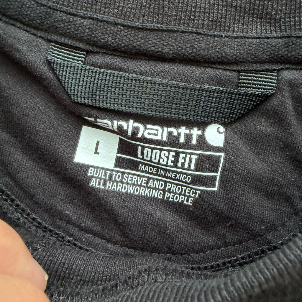 Vintage Carhartt Sweater (L)
