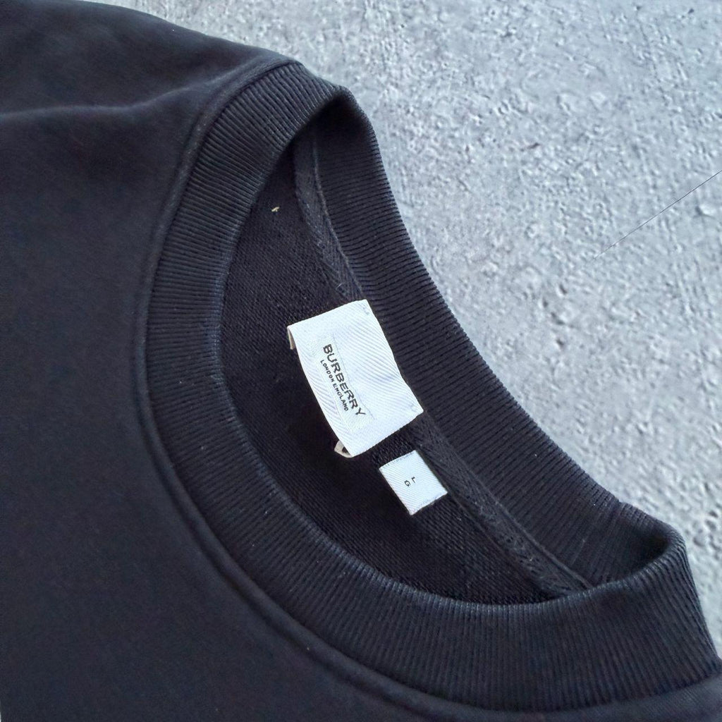 Burberry Sweater (Women's L)