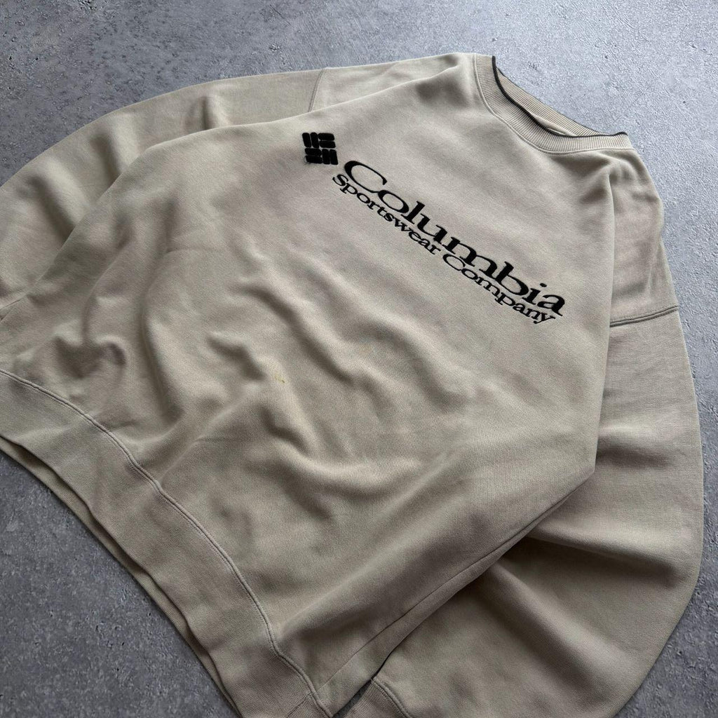 90's Columbia Sweater (M)
