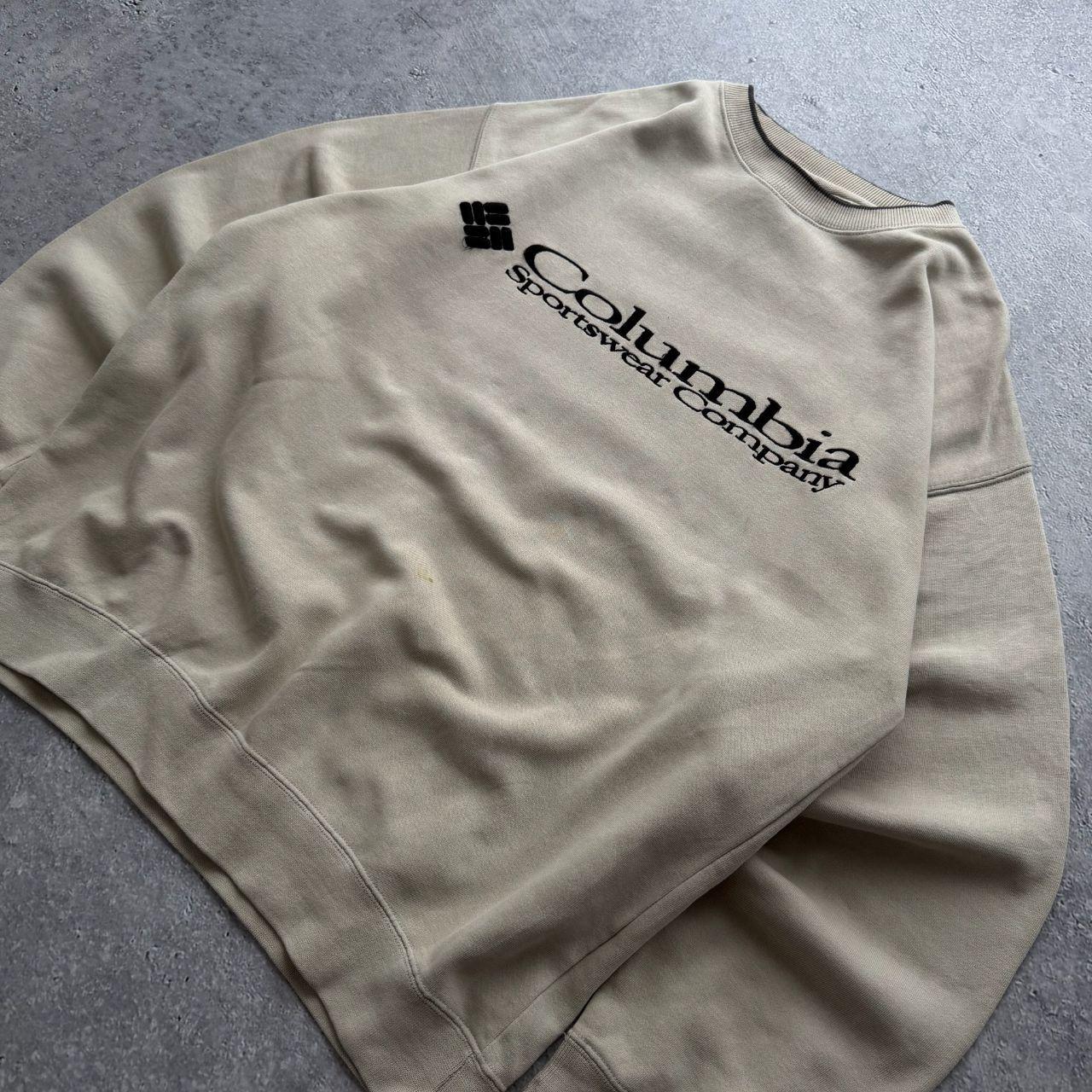 90's Columbia Sweater (M)