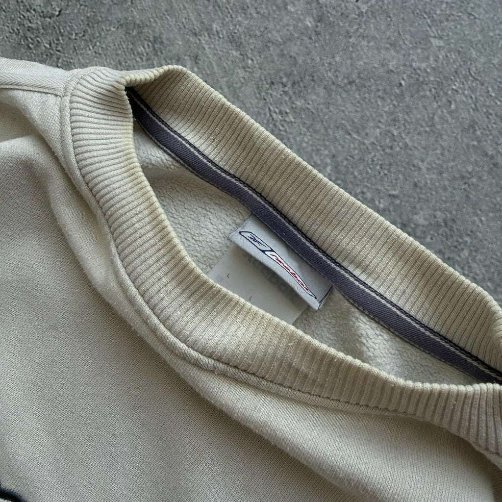2000's Reebok Sweater (L)