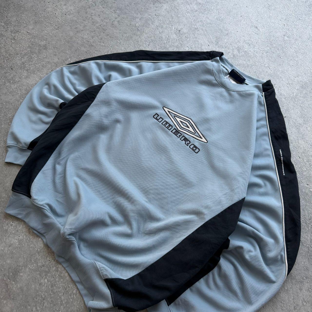 2000's Umbro Sweater (XL)