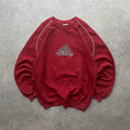2000's Adidas Sweater (S)