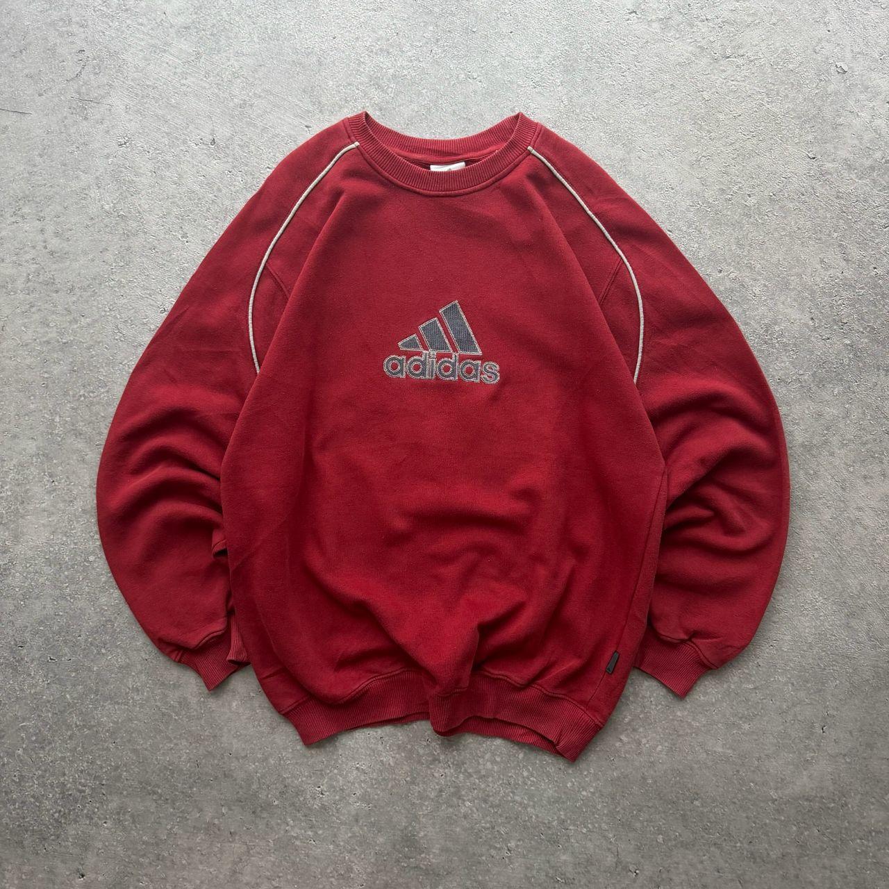 2000's Adidas Sweater (S)