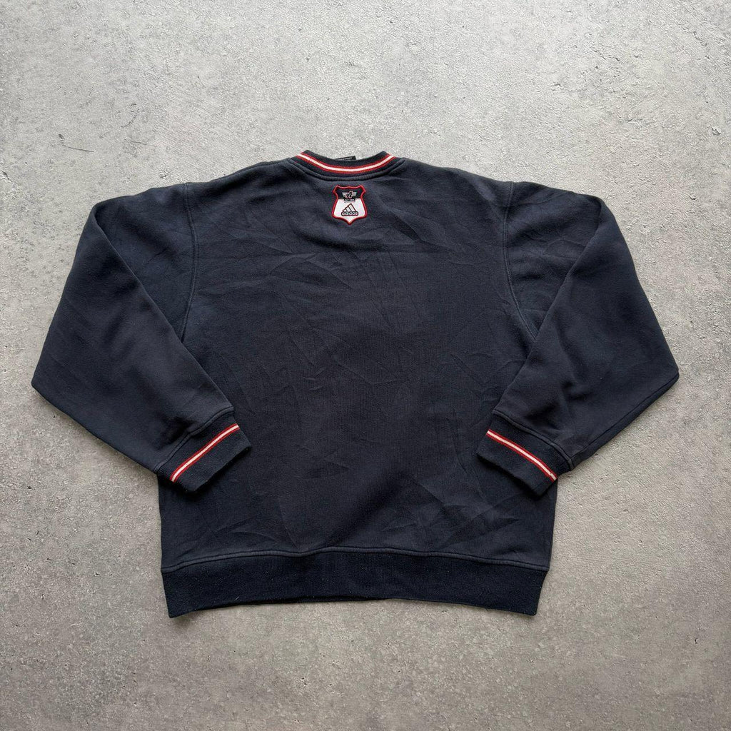 2000's Adidas Sweater (S)