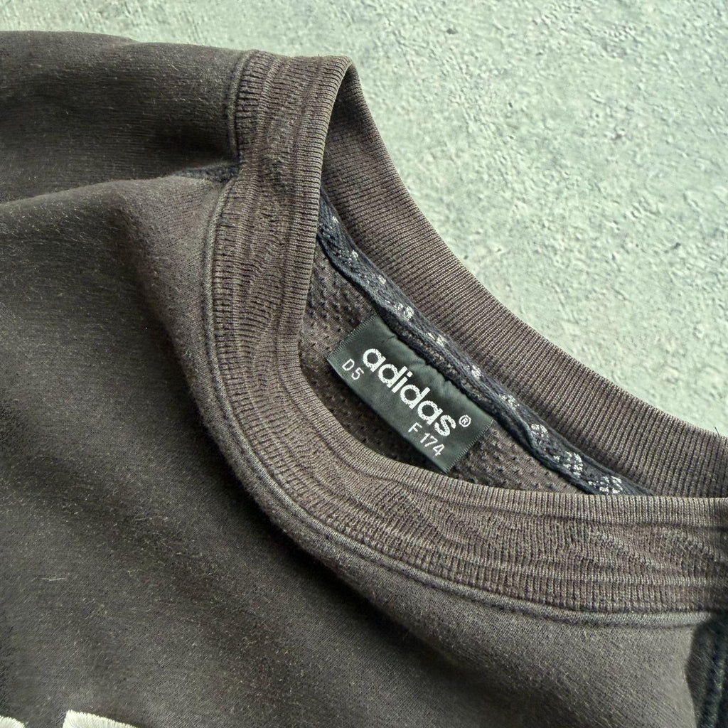 90's Adidas Sweater (Women's M)