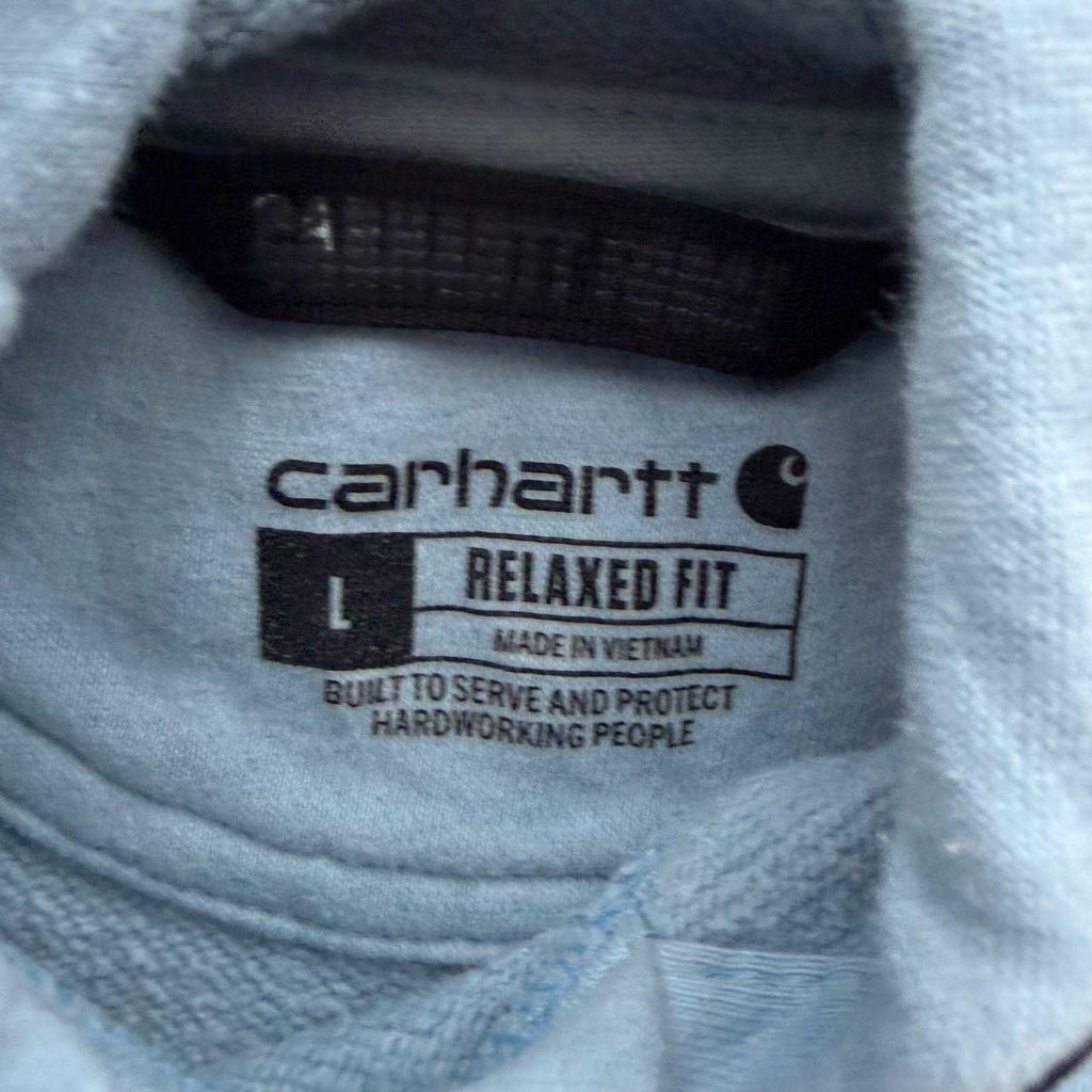 Vintage Carhartt Hoodie - Large