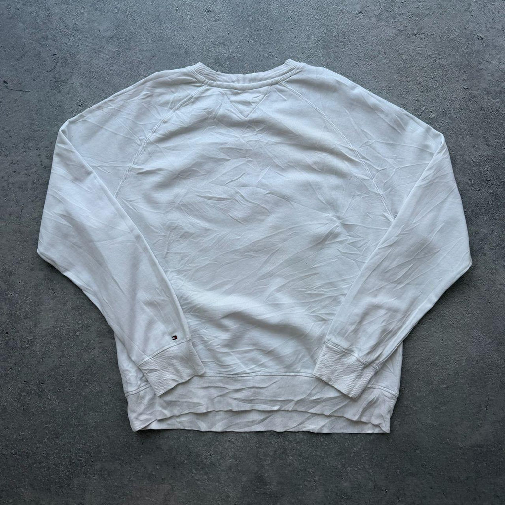 Vintage Tommy Hilfiger Sweater (XXL)