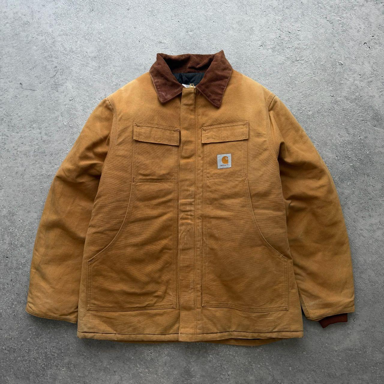 Vintage Carhartt Workwear Jacket (XL)