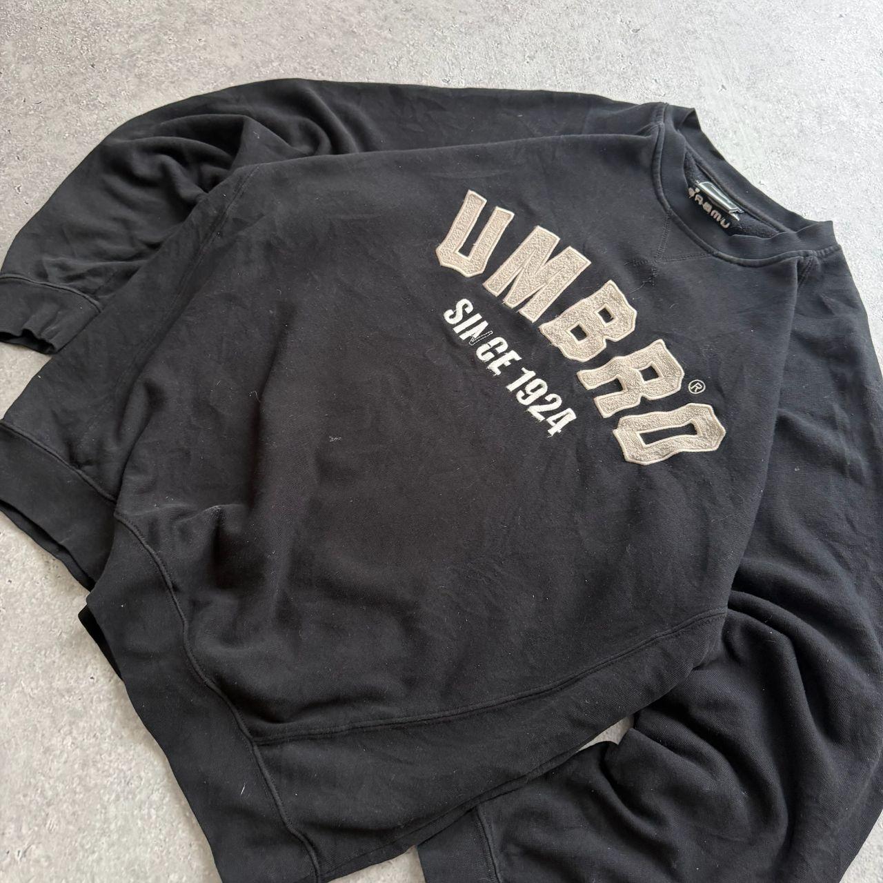 2000's Umbro Sweater (M)