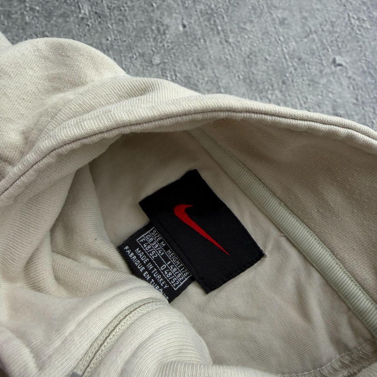 90's Nike Qtr Zip Sweater (M)