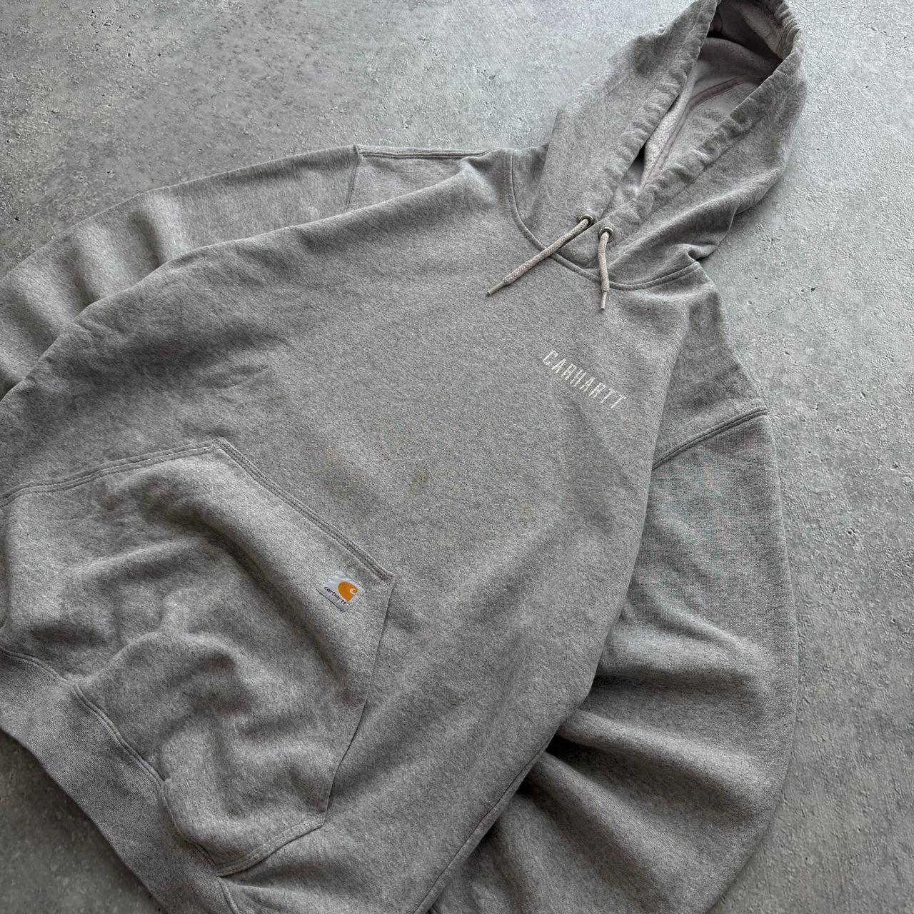Vintage Carhartt Hoodie (L)