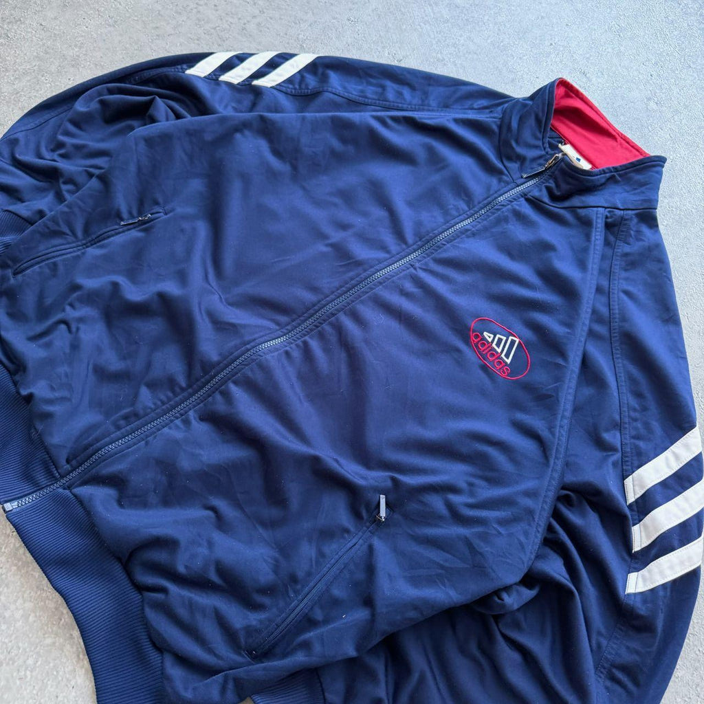 90's Adidas Track Jacket (XL)