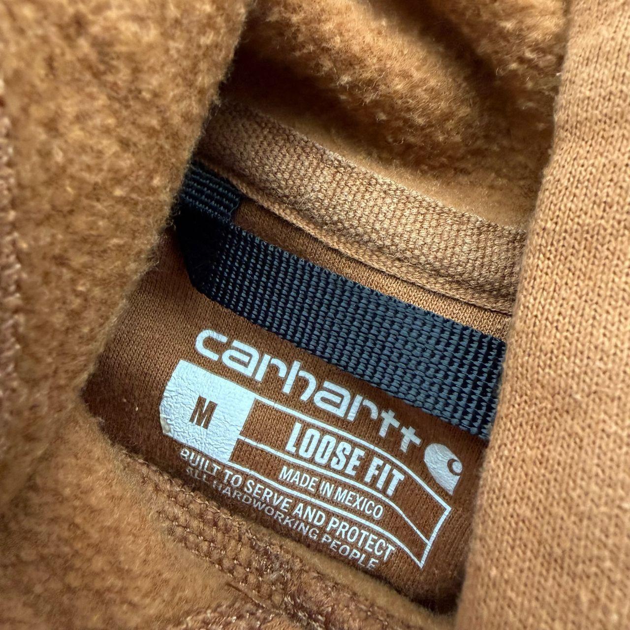 Vintage Carhartt Hoodie (M)
