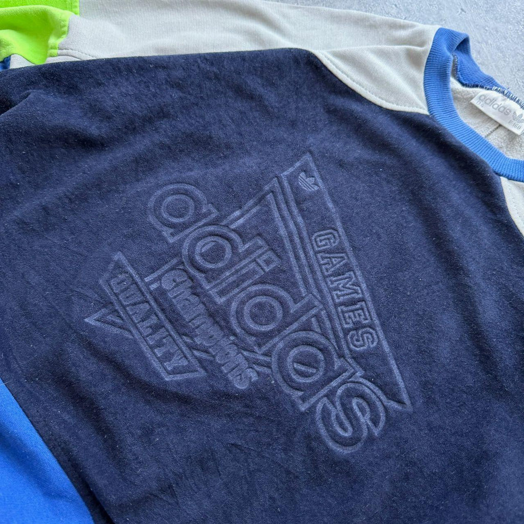 90's Adidas Sweater (S)