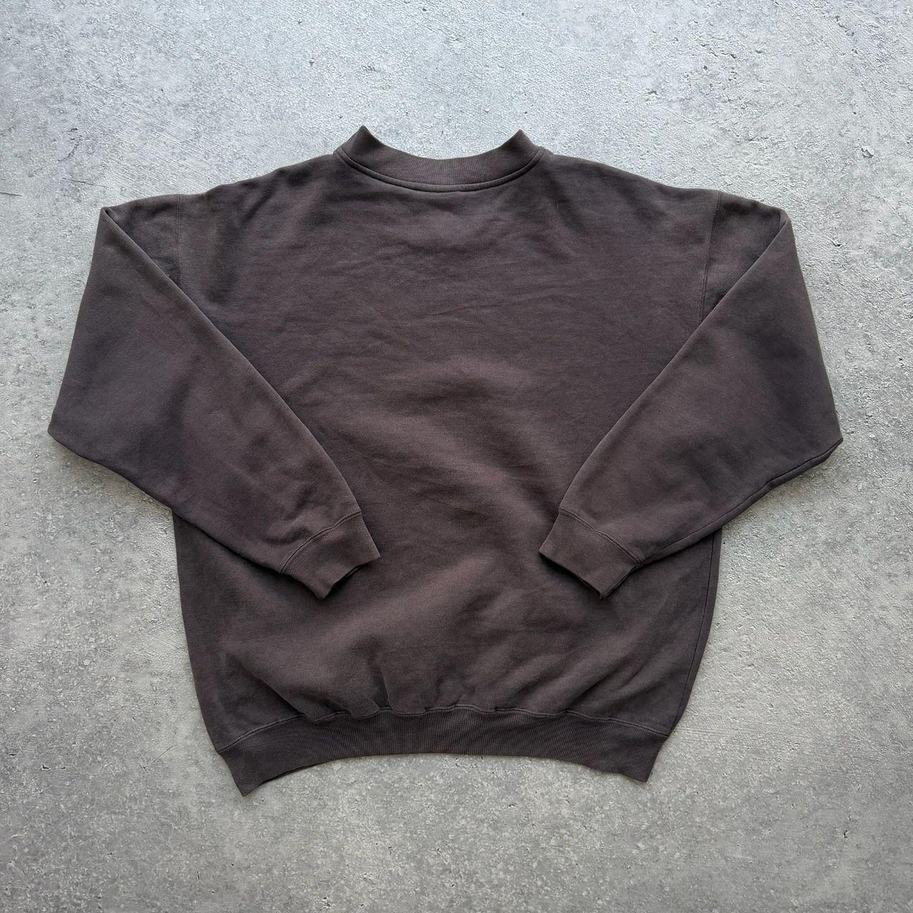 2000's Reebok Sweater (S)