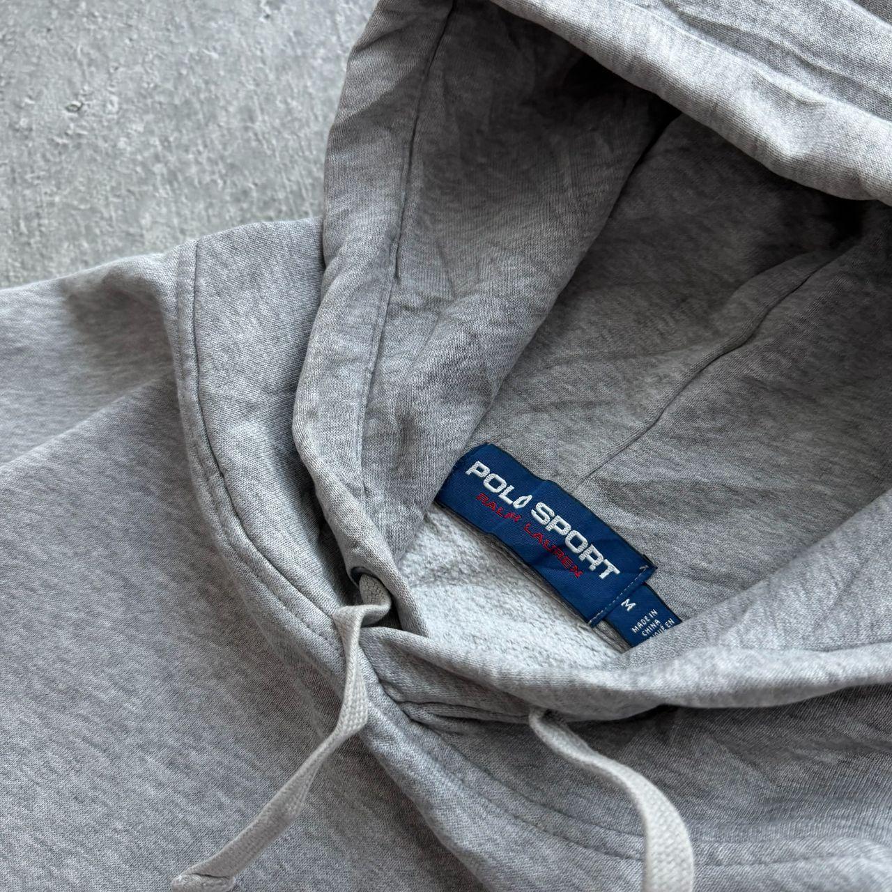 2000's Polo Sport Hoodie (M)