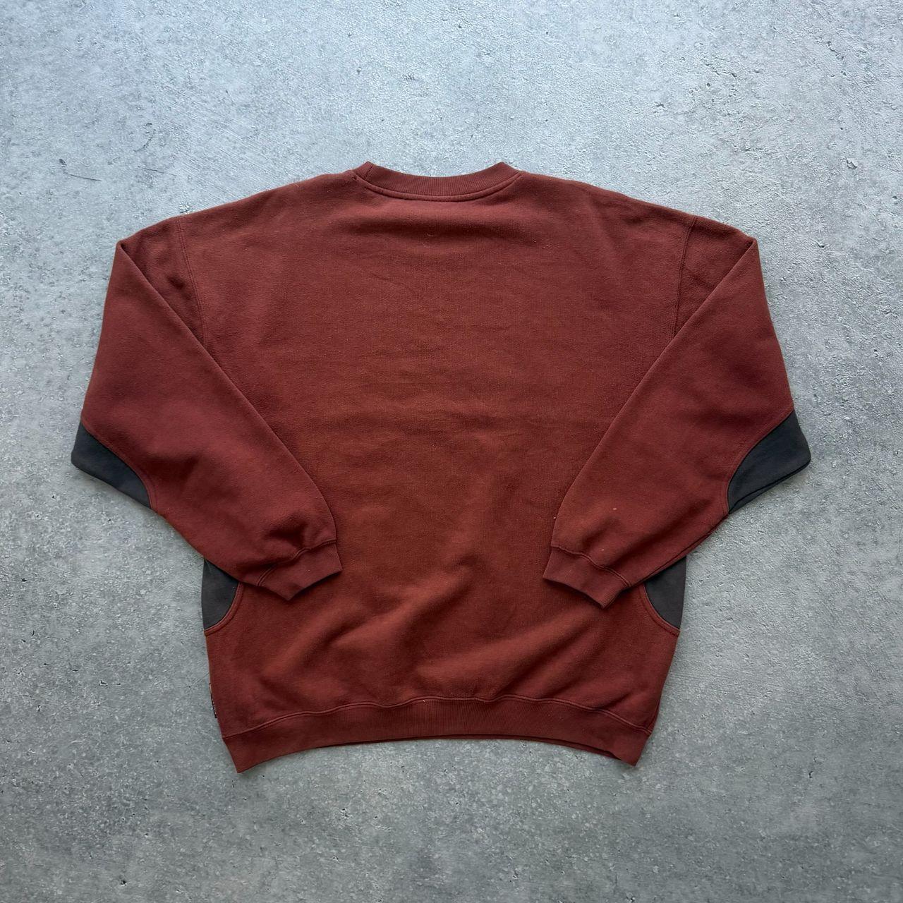 2000's Reebok Sweater (XL)