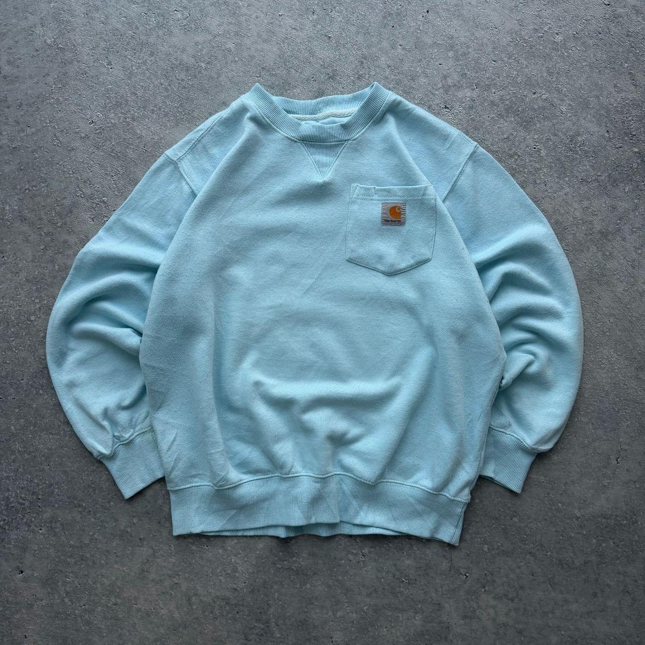 2000's Carhartt Sweater (Women's M)