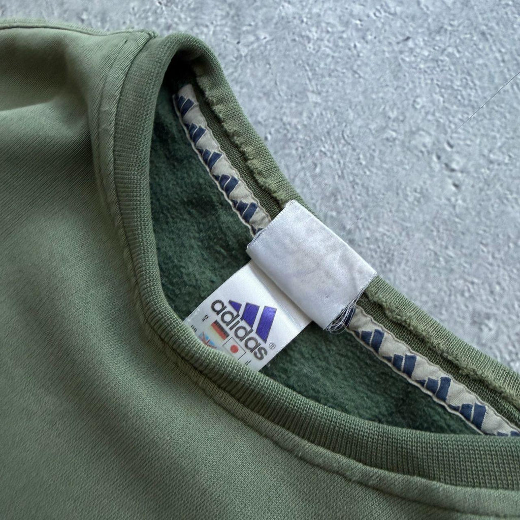 90's Adidas Sweater (M)