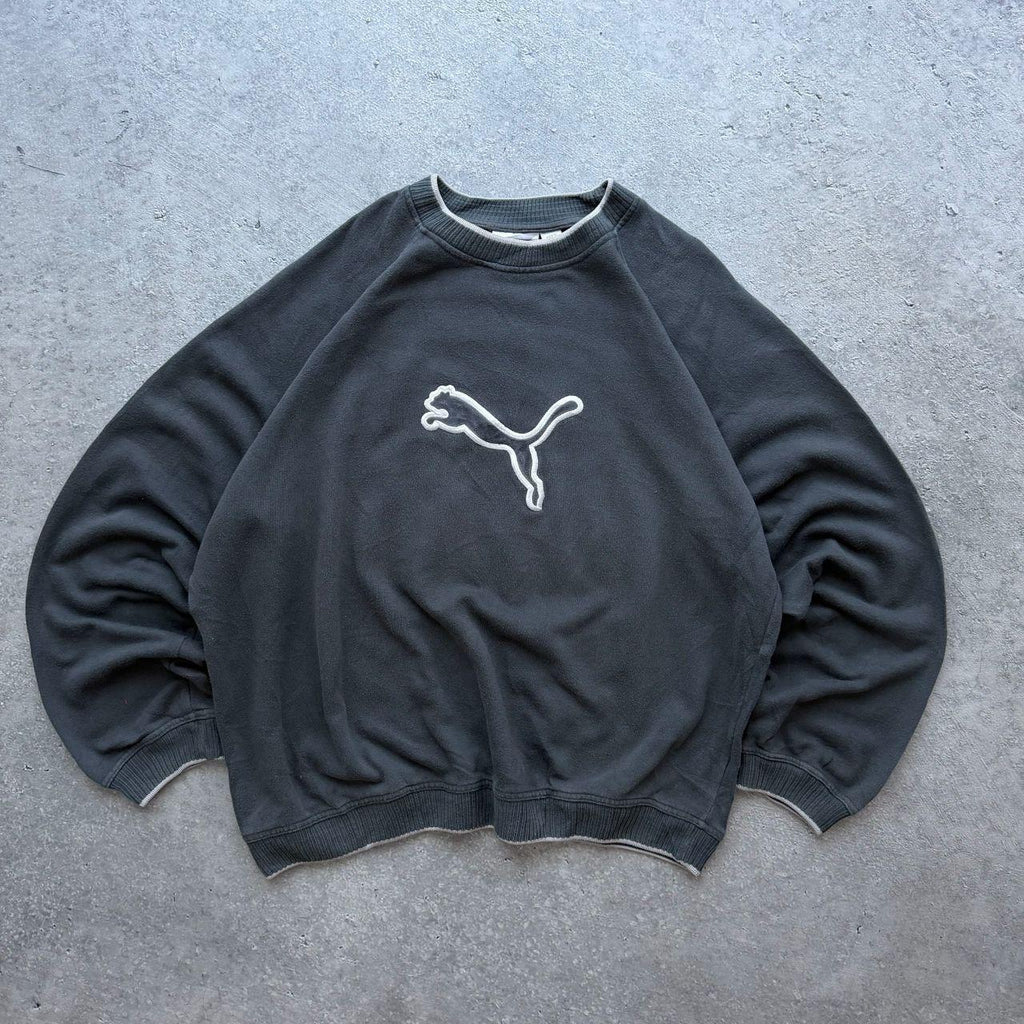 90's Puma Sweater (L)