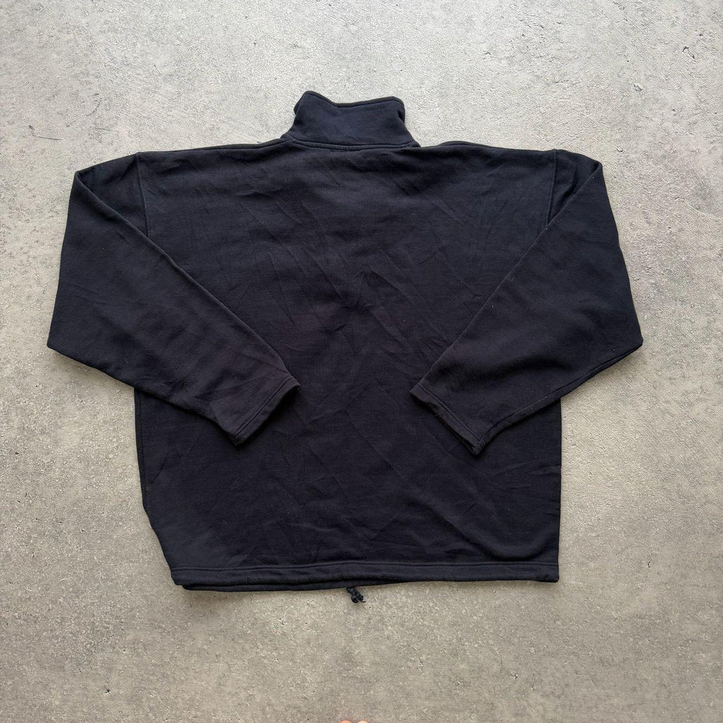 Vintage O'Neill Qtr Zip Sweater (L)