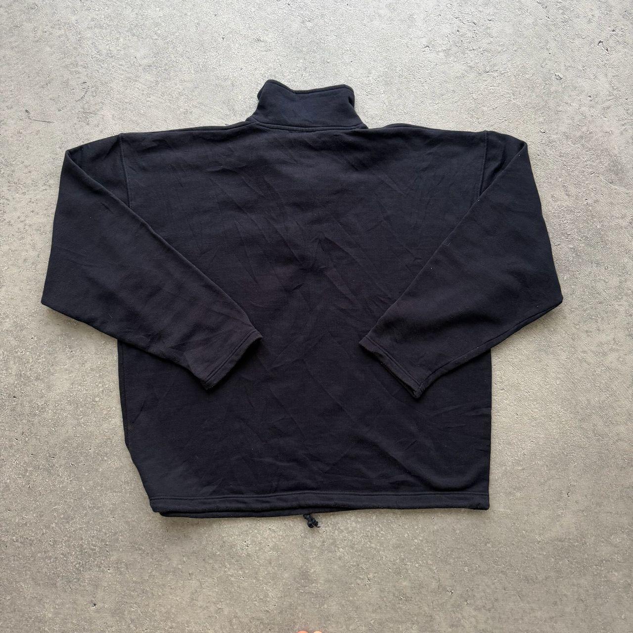 Vintage O'Neill Qtr Zip Sweater (L)