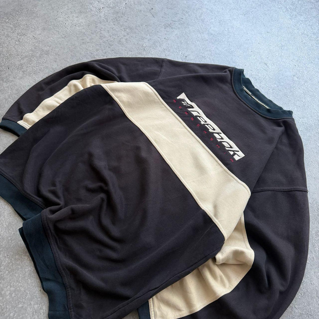 2000's Reebok Sweater (M)