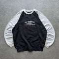 Early 2000's Umbro Sweater - Women's Large