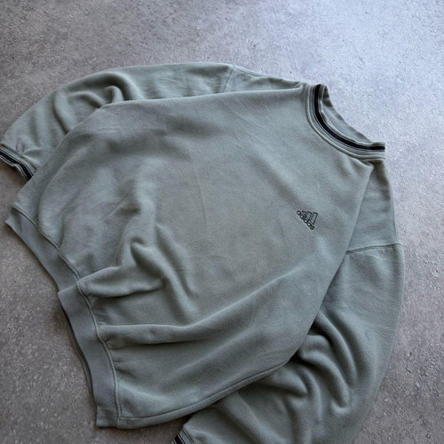 2000's Adidas Sweater (L)
