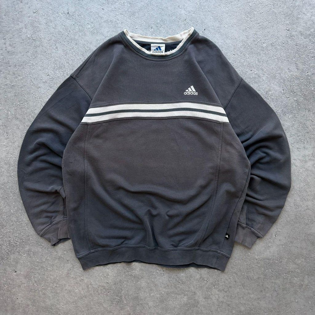 90's Adidas Sweater (L)
