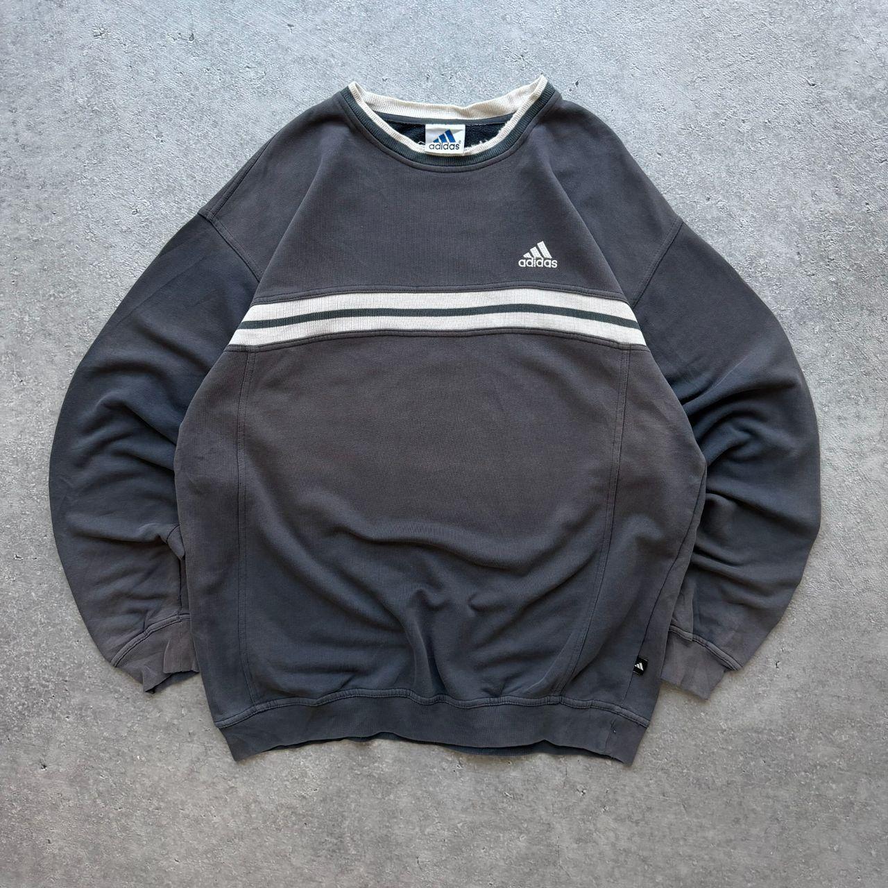 90's Adidas Sweater (L)