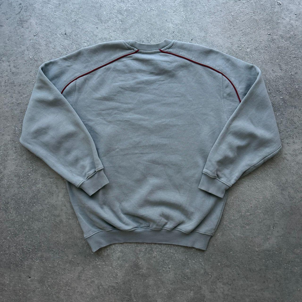 2000's Adidas Sweater (L)