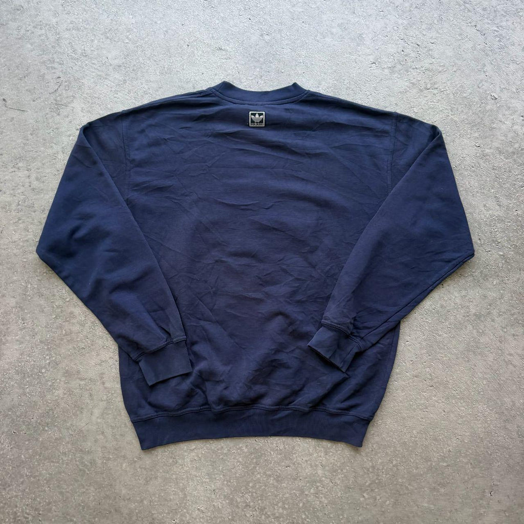 90's Adidas Sweater (Women's L)