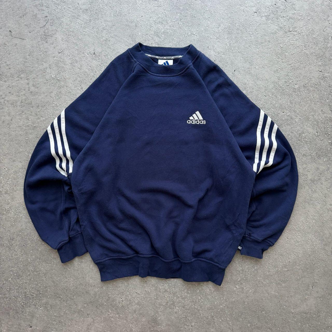 90's Adidas Sweater (S)