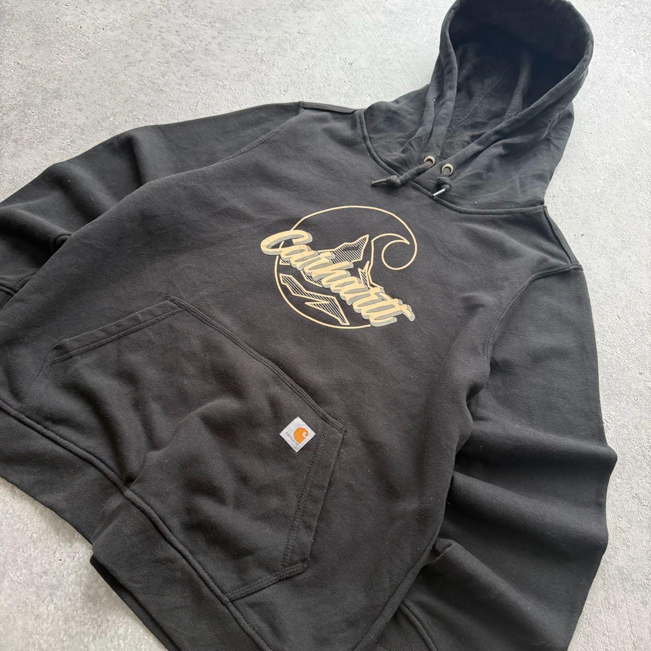 Vintage Carhartt Hoodie (Women's M)